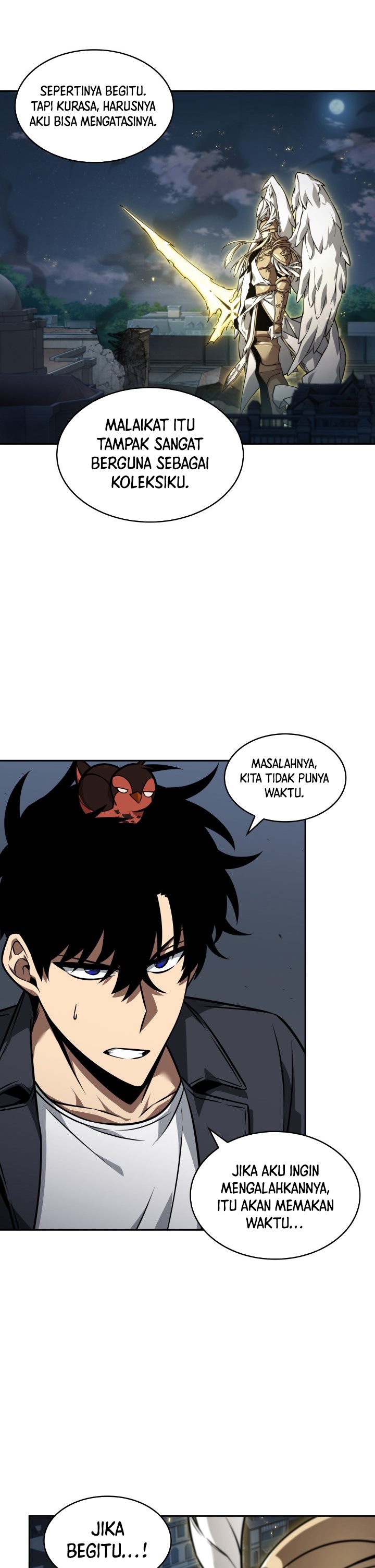 Tomb Raider King (Artefact Hunter) Chapter 358 Gambar 9