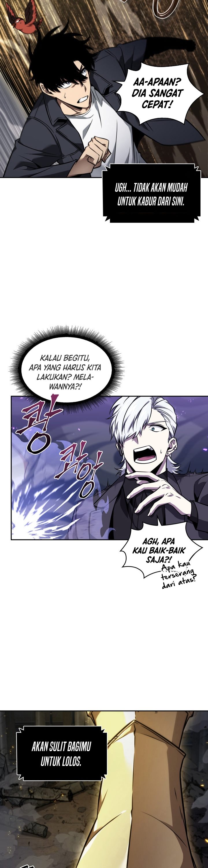 Tomb Raider King (Artefact Hunter) Chapter 358 Gambar 11