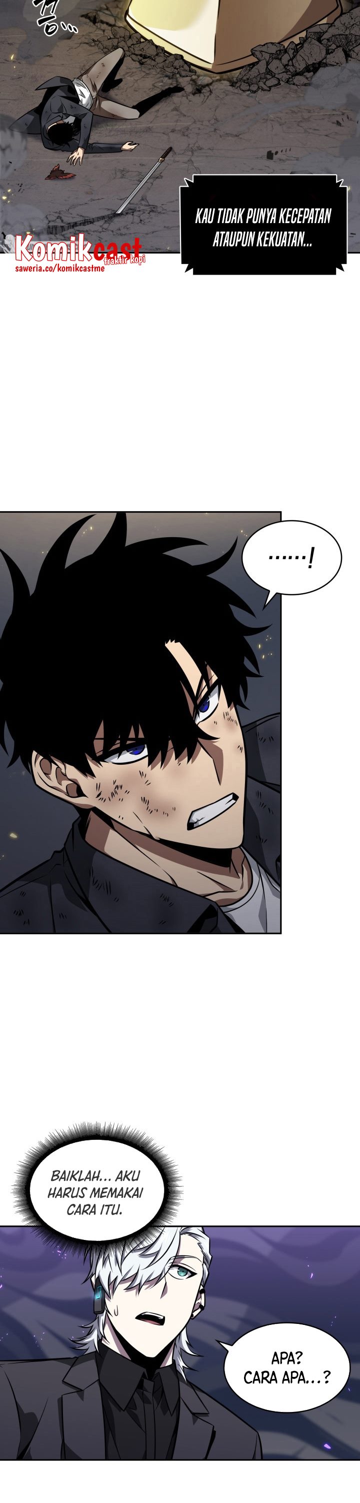 Tomb Raider King (Artefact Hunter) Chapter 358 Gambar 12