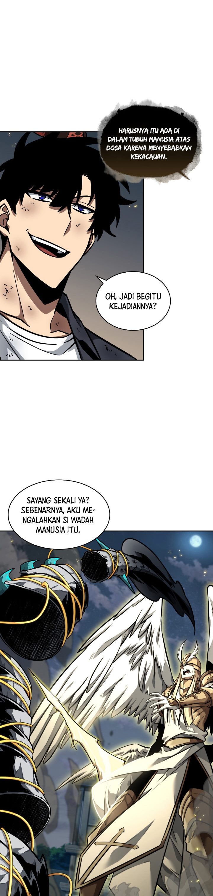 Tomb Raider King (Artefact Hunter) Chapter 358 Gambar 16