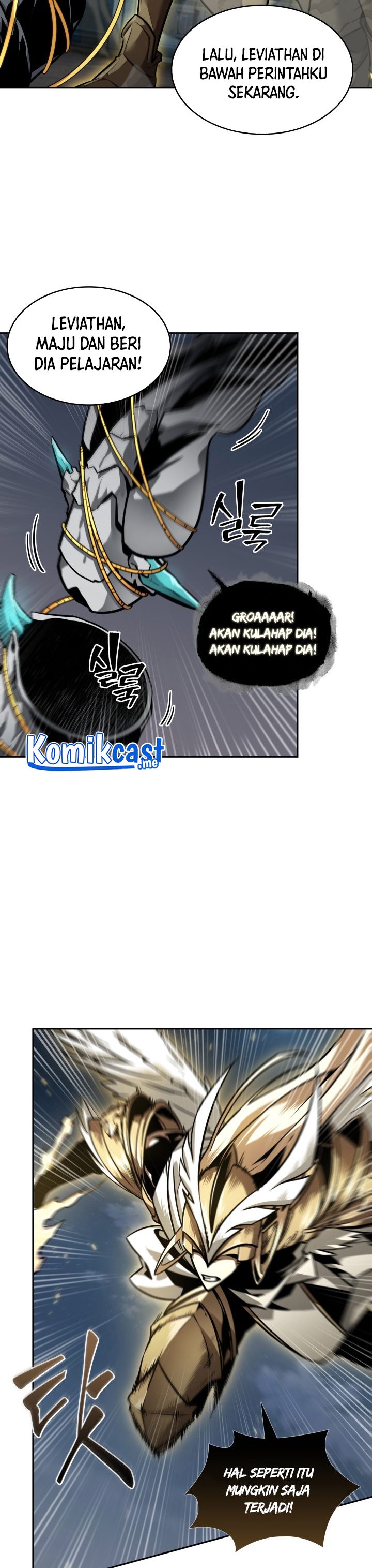 Tomb Raider King (Artefact Hunter) Chapter 358 Gambar 17