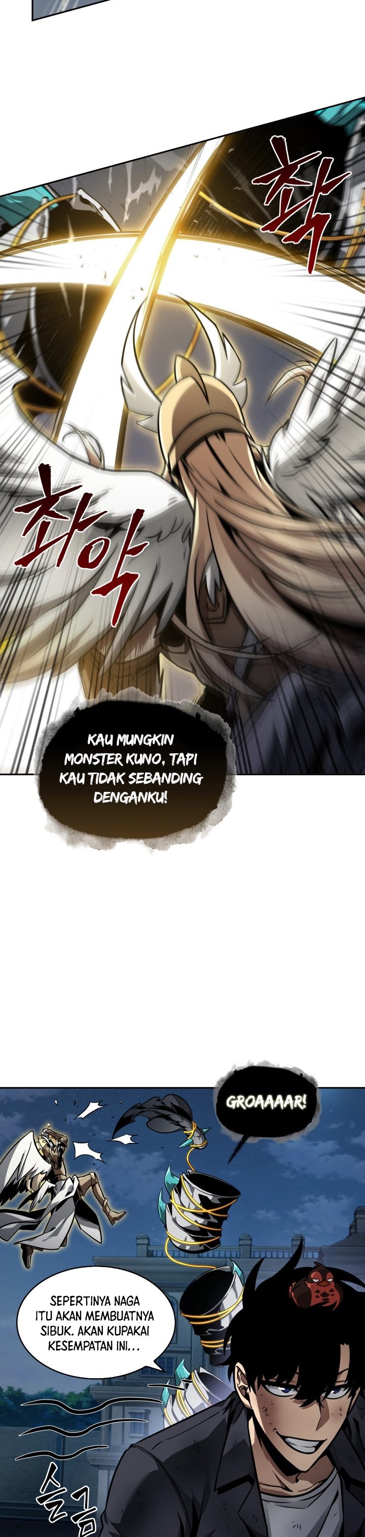 Tomb Raider King (Artefact Hunter) Chapter 358 Gambar 18