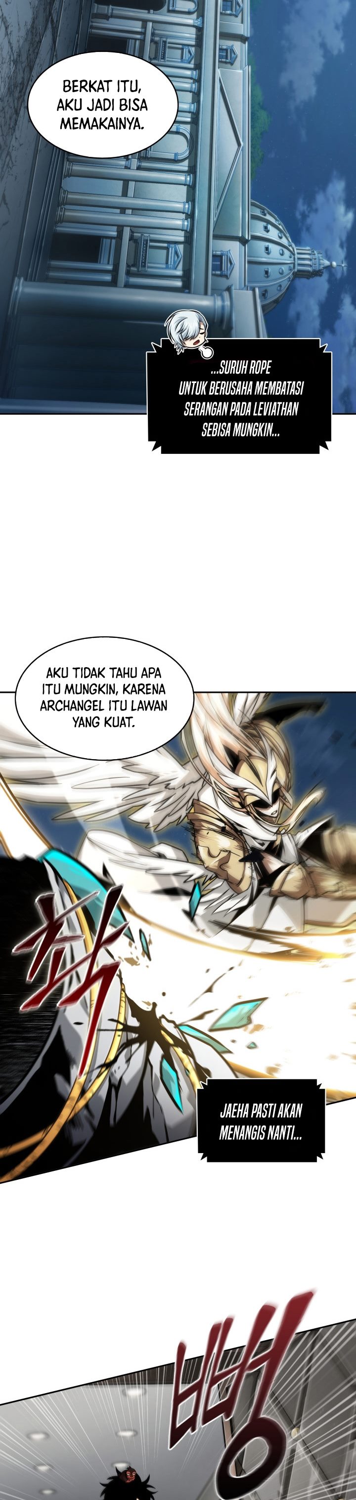 Tomb Raider King (Artefact Hunter) Chapter 358 Gambar 20