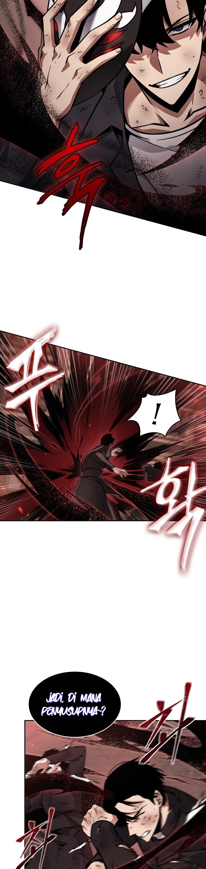 Tomb Raider King (Artefact Hunter) Chapter 358 Gambar 22