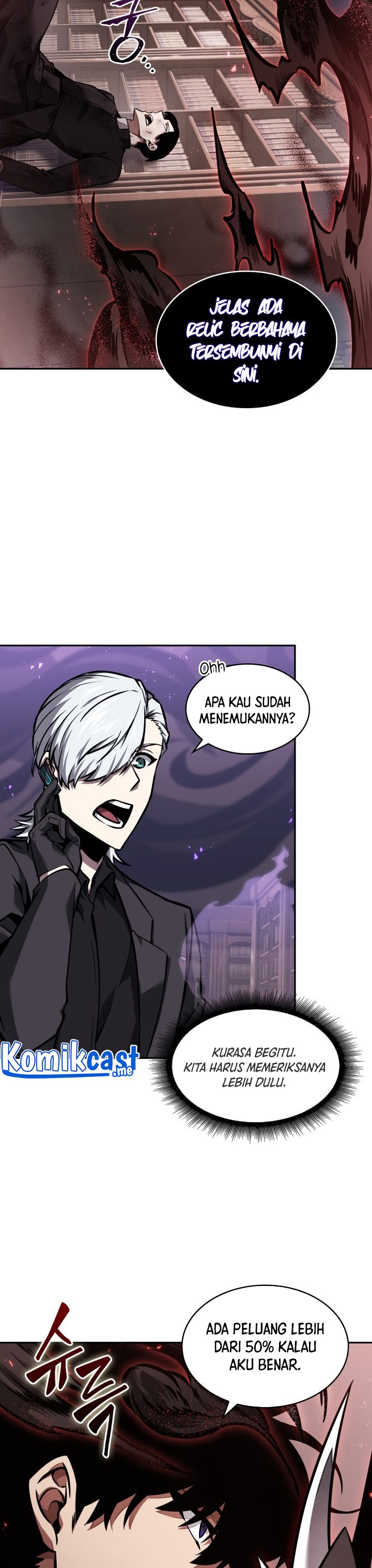 Tomb Raider King (Artefact Hunter) Chapter 358 Gambar 24