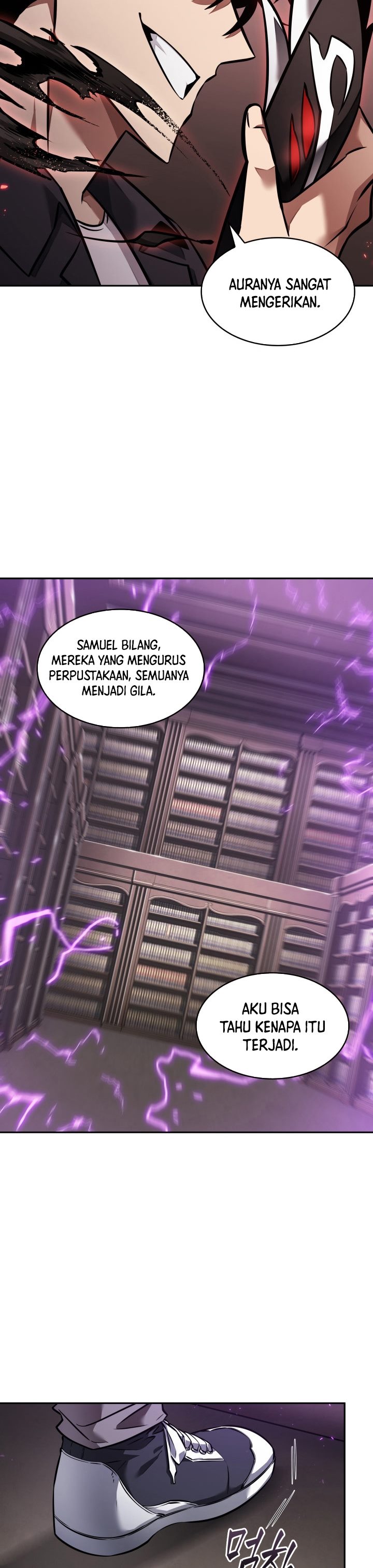 Tomb Raider King (Artefact Hunter) Chapter 358 Gambar 25