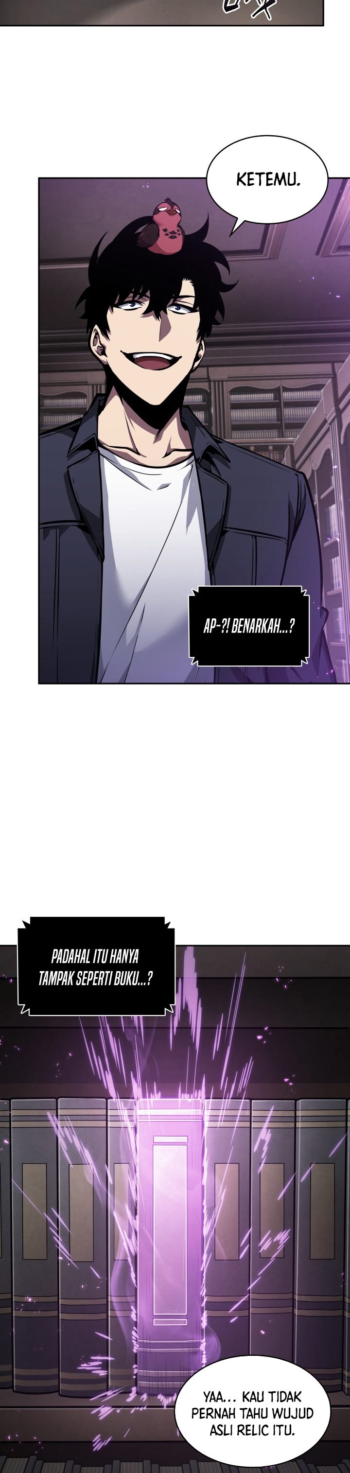 Tomb Raider King (Artefact Hunter) Chapter 358 Gambar 26