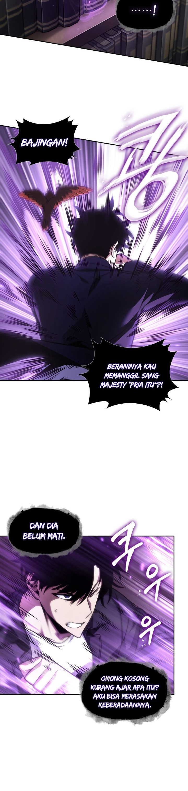 Tomb Raider King (Artefact Hunter) Chapter 358 Gambar 29