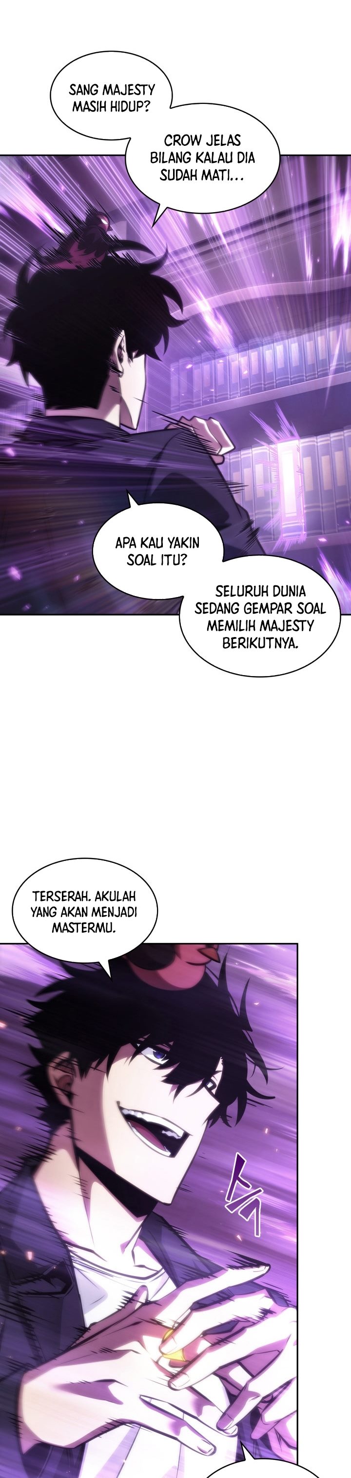 Tomb Raider King (Artefact Hunter) Chapter 358 Gambar 30
