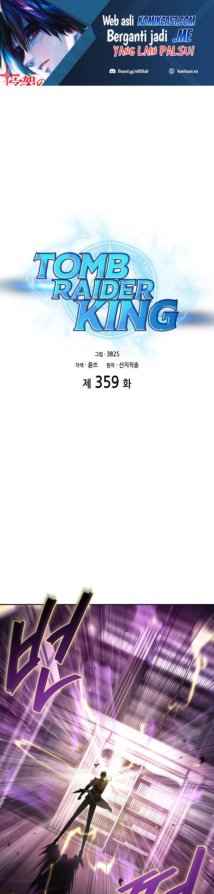 Tomb Raider King (Artefact Hunter) Chapter 359 Gambar 2