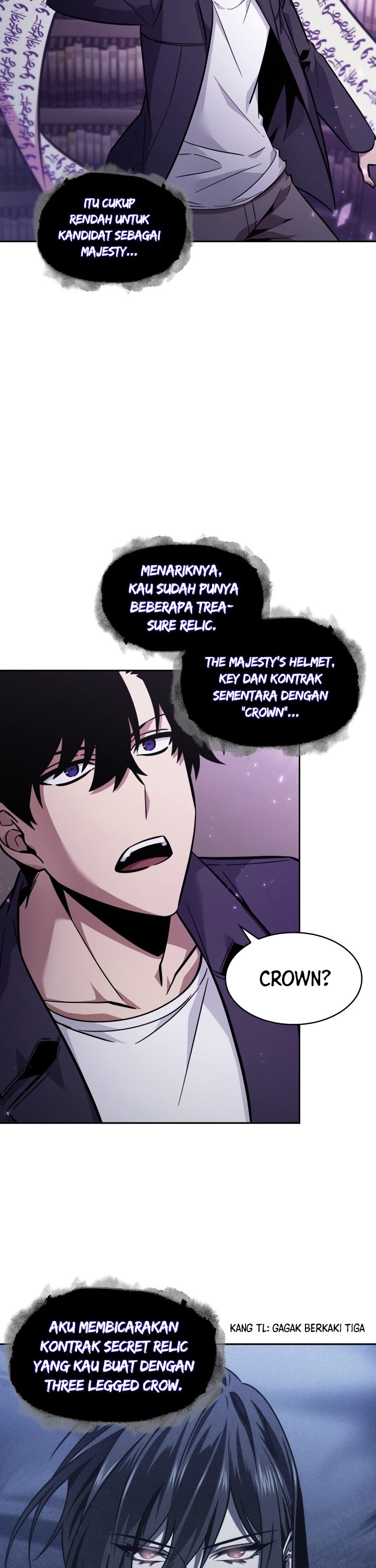 Tomb Raider King (Artefact Hunter) Chapter 359 Gambar 11