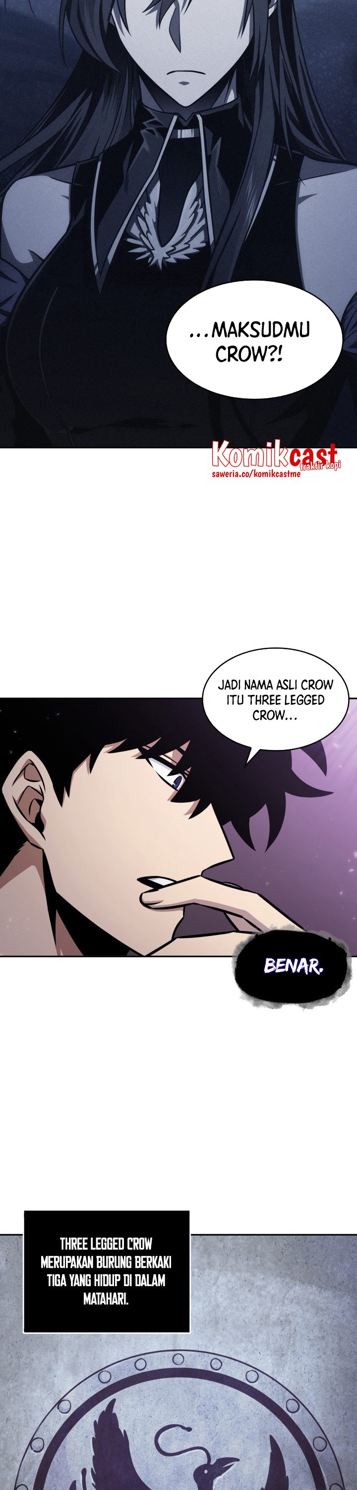 Tomb Raider King (Artefact Hunter) Chapter 359 Gambar 12