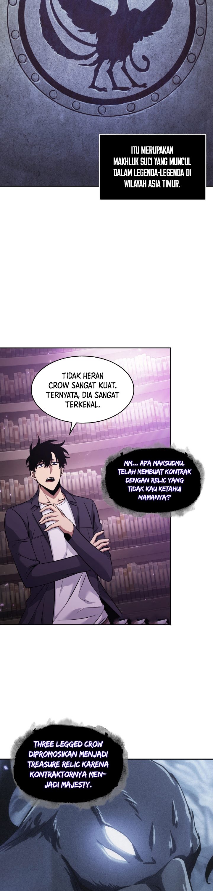Tomb Raider King (Artefact Hunter) Chapter 359 Gambar 13