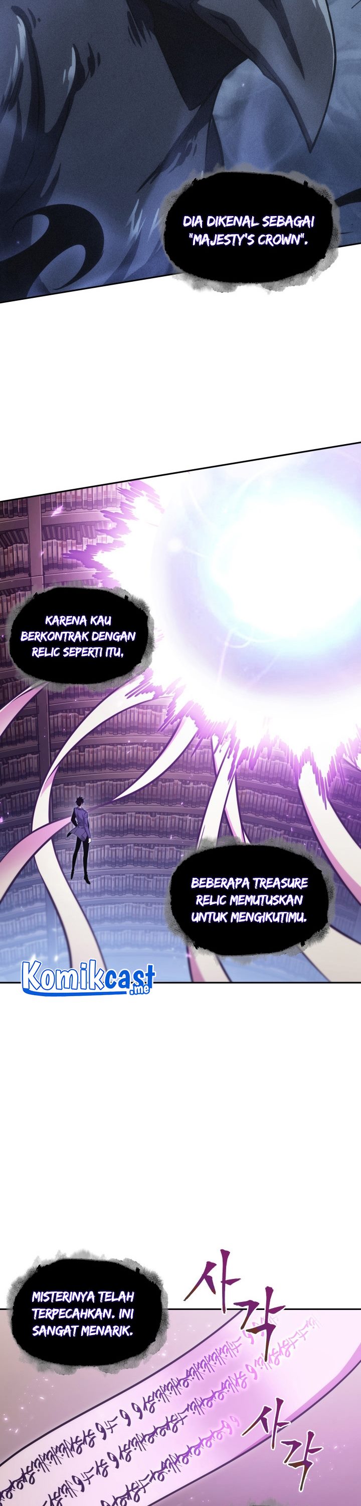 Tomb Raider King (Artefact Hunter) Chapter 359 Gambar 14