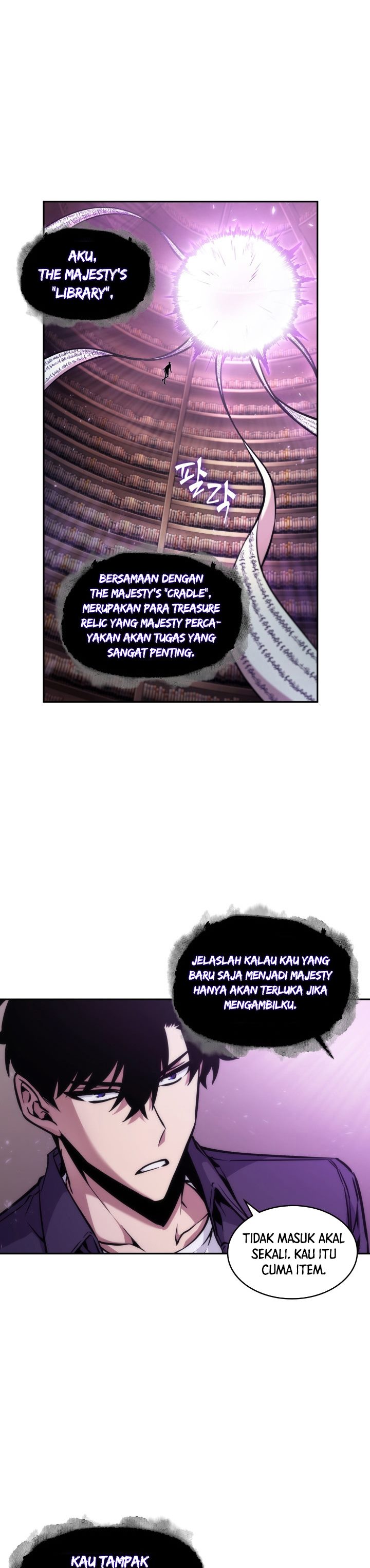 Tomb Raider King (Artefact Hunter) Chapter 359 Gambar 16