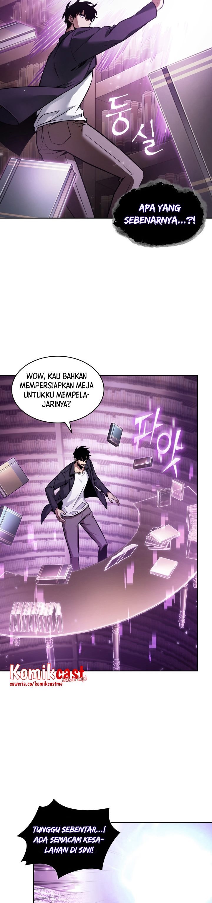Tomb Raider King (Artefact Hunter) Chapter 359 Gambar 20