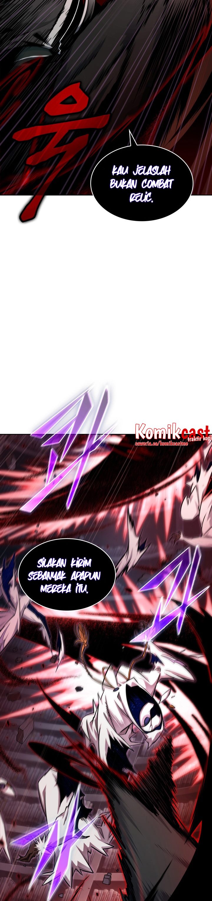 Tomb Raider King (Artefact Hunter) Chapter 359 Gambar 28