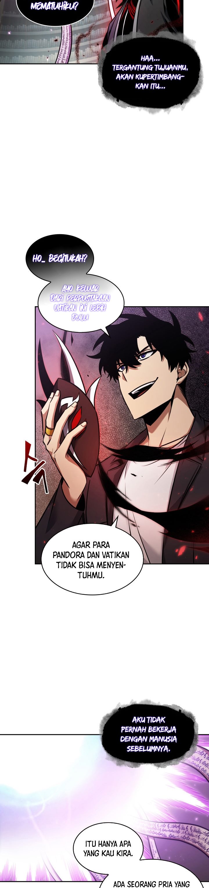 Tomb Raider King (Artefact Hunter) Chapter 359 Gambar 30