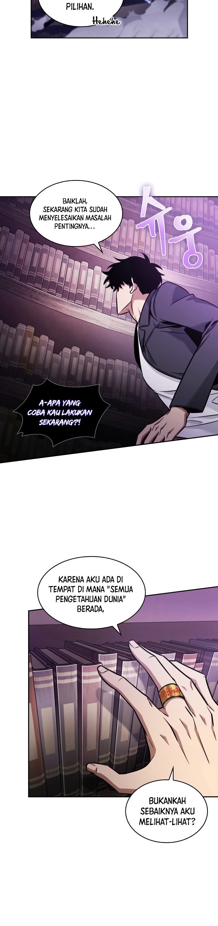 Tomb Raider King (Artefact Hunter) Chapter 359 Gambar 32