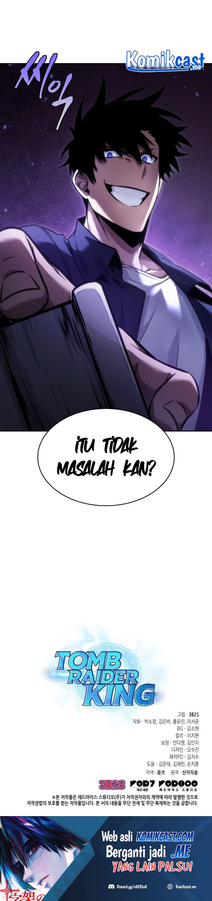 Tomb Raider King (Artefact Hunter) Chapter 359 Gambar 33