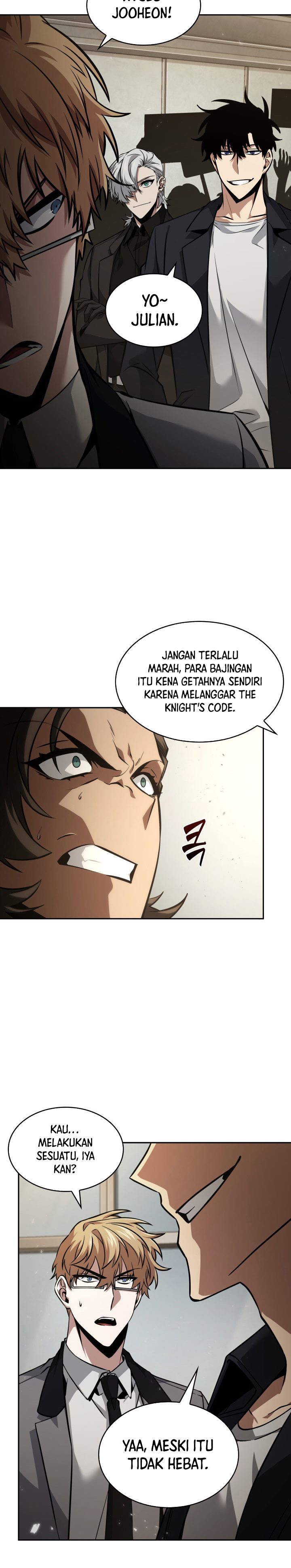 Tomb Raider King (Artefact Hunter) Chapter 363 Gambar 4