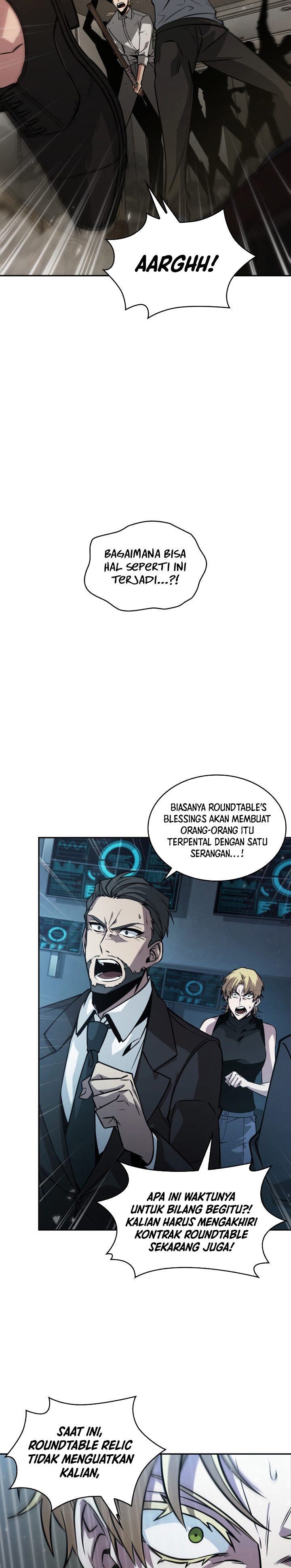 Tomb Raider King (Artefact Hunter) Chapter 363 Gambar 6