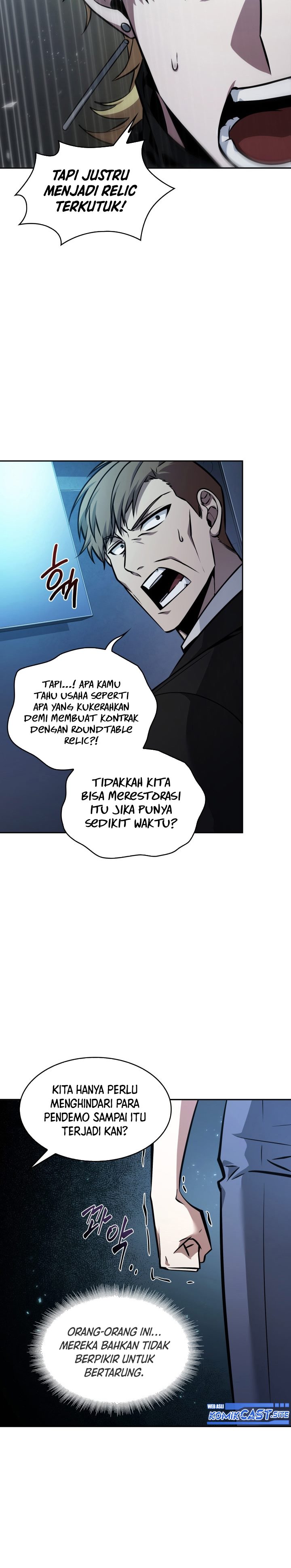 Tomb Raider King (Artefact Hunter) Chapter 363 Gambar 7