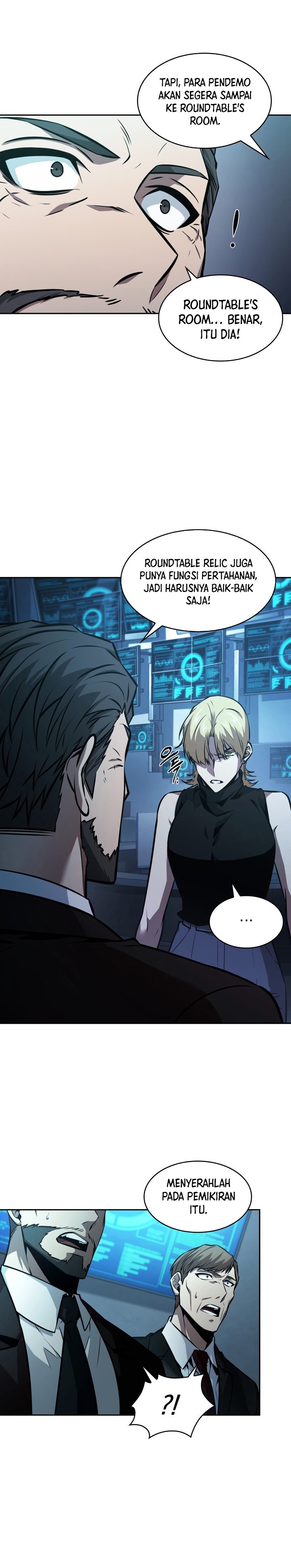 Tomb Raider King (Artefact Hunter) Chapter 363 Gambar 8