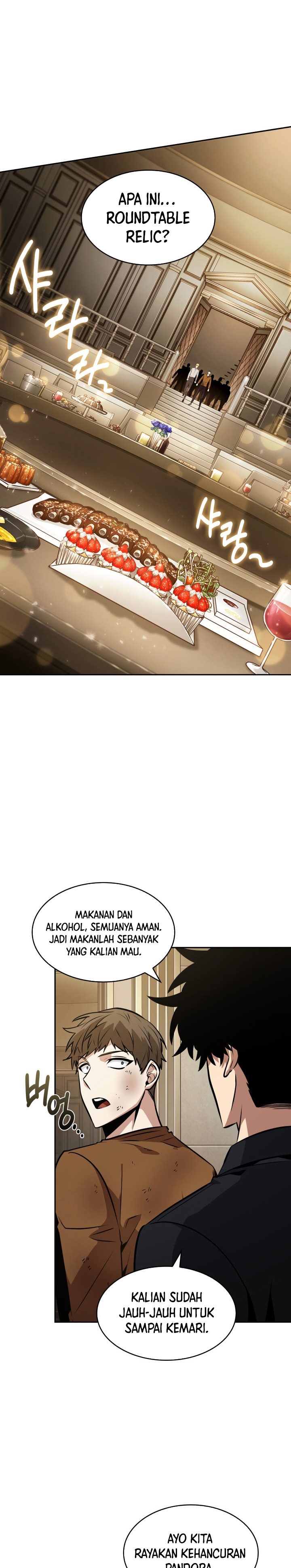 Tomb Raider King (Artefact Hunter) Chapter 363 Gambar 11