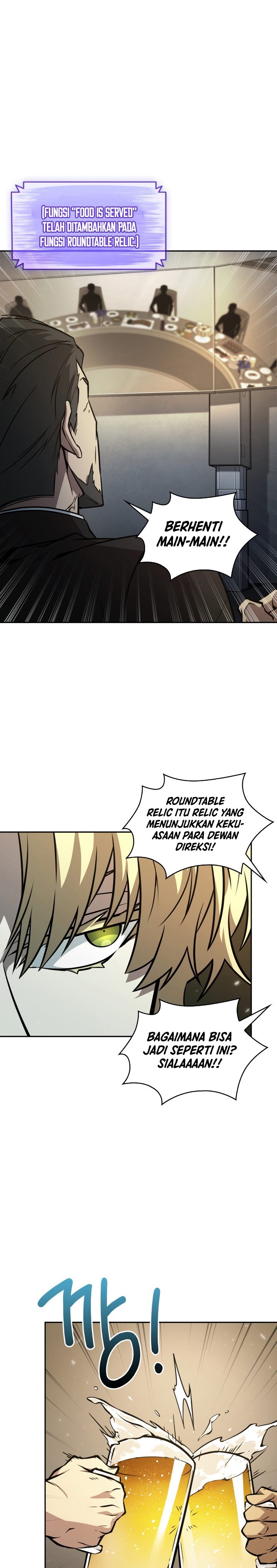 Tomb Raider King (Artefact Hunter) Chapter 363 Gambar 13