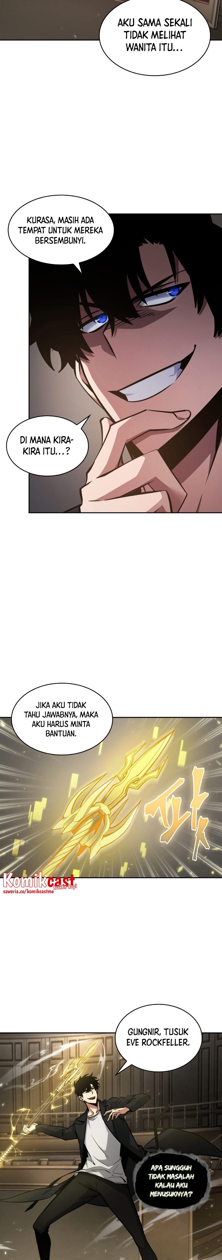 Tomb Raider King (Artefact Hunter) Chapter 363 Gambar 15