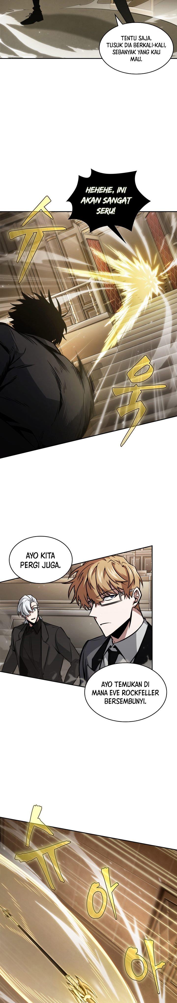 Tomb Raider King (Artefact Hunter) Chapter 363 Gambar 16