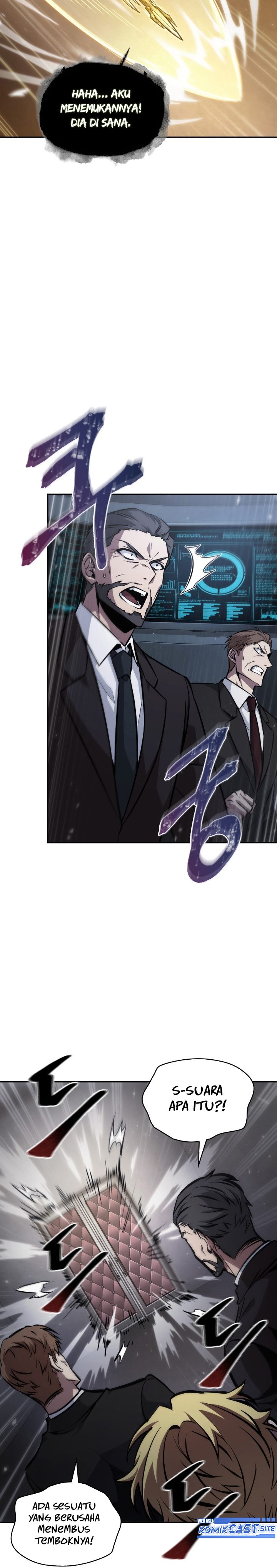 Tomb Raider King (Artefact Hunter) Chapter 363 Gambar 17