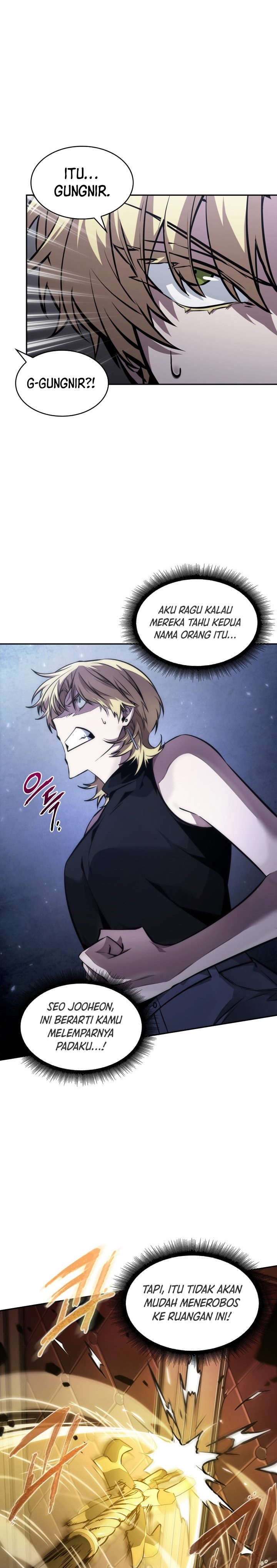 Tomb Raider King (Artefact Hunter) Chapter 363 Gambar 18