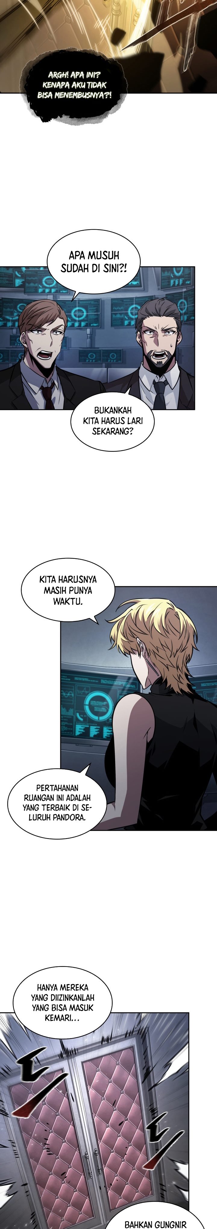 Tomb Raider King (Artefact Hunter) Chapter 363 Gambar 19