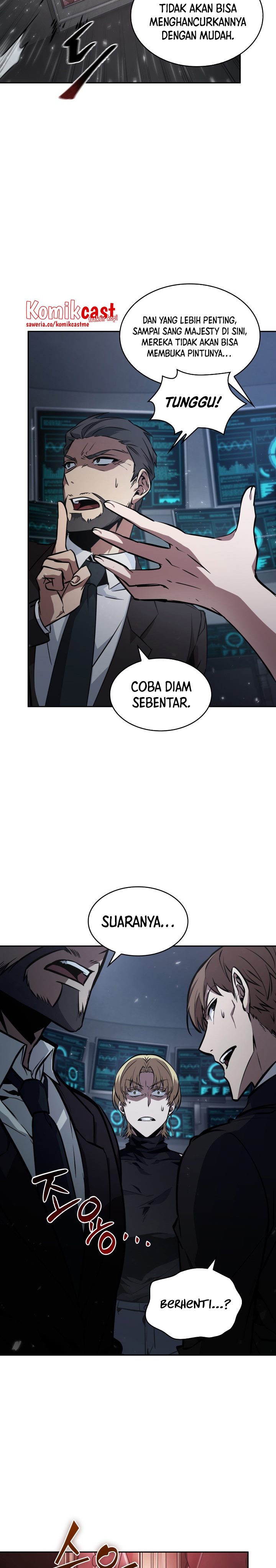Tomb Raider King (Artefact Hunter) Chapter 363 Gambar 20