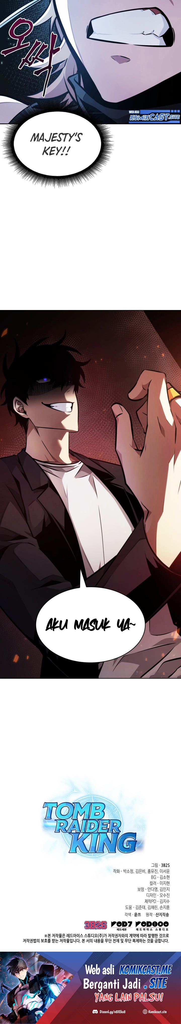 Tomb Raider King (Artefact Hunter) Chapter 363 Gambar 22
