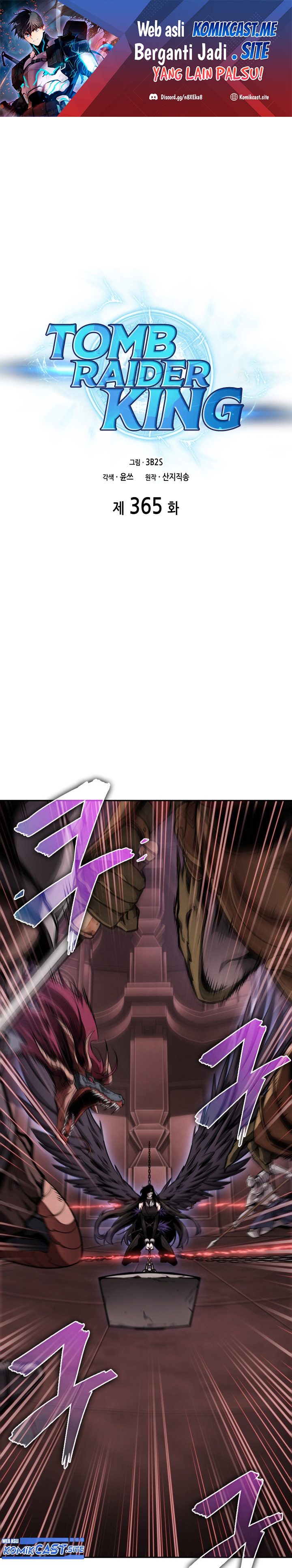 Tomb Raider King (Artefact Hunter) Chapter 365 Gambar 2