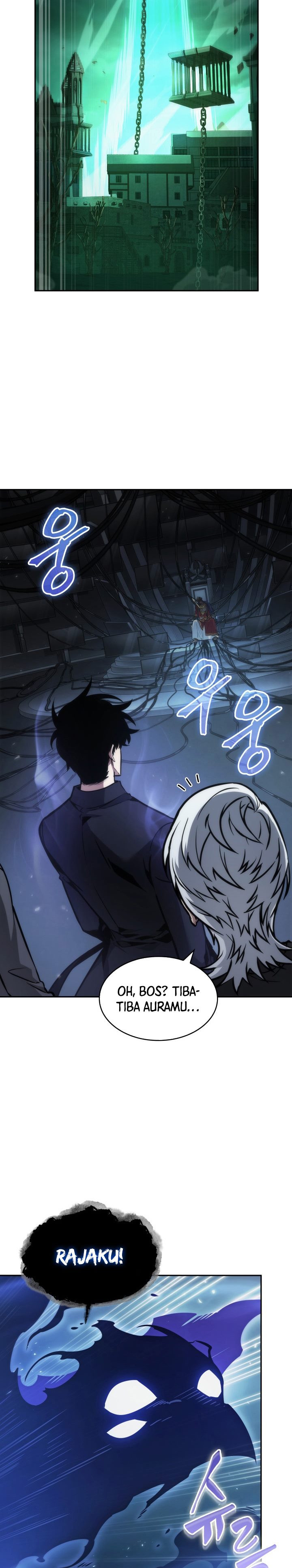 Tomb Raider King (Artefact Hunter) Chapter 365 Gambar 4