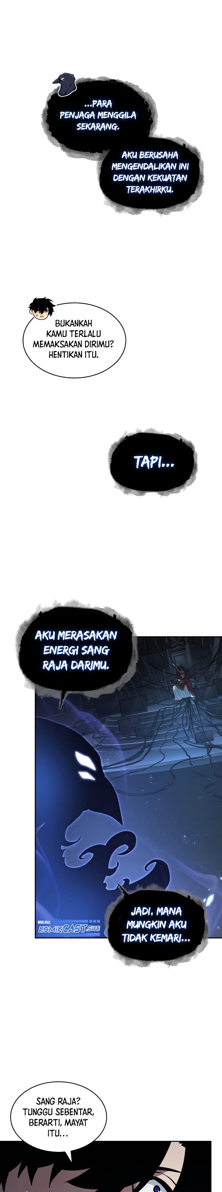 Tomb Raider King (Artefact Hunter) Chapter 365 Gambar 7