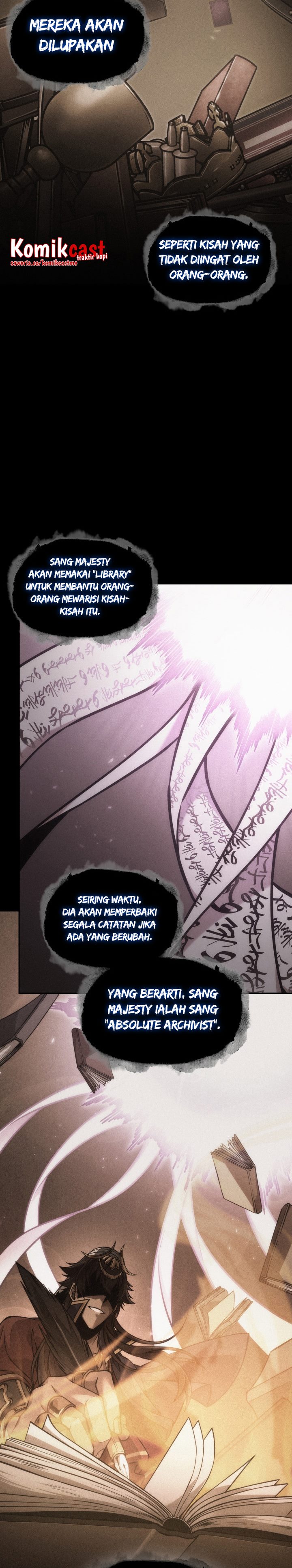 Tomb Raider King (Artefact Hunter) Chapter 365 Gambar 10