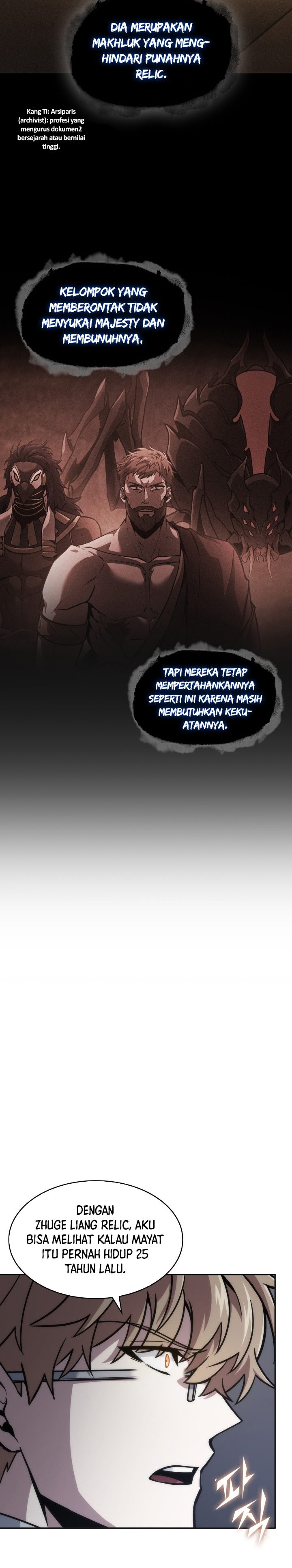 Tomb Raider King (Artefact Hunter) Chapter 365 Gambar 11