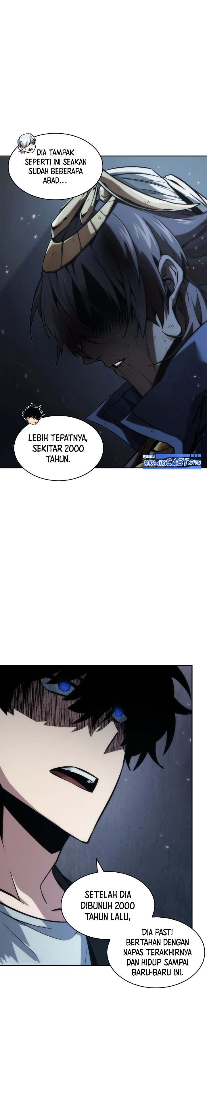 Tomb Raider King (Artefact Hunter) Chapter 365 Gambar 12