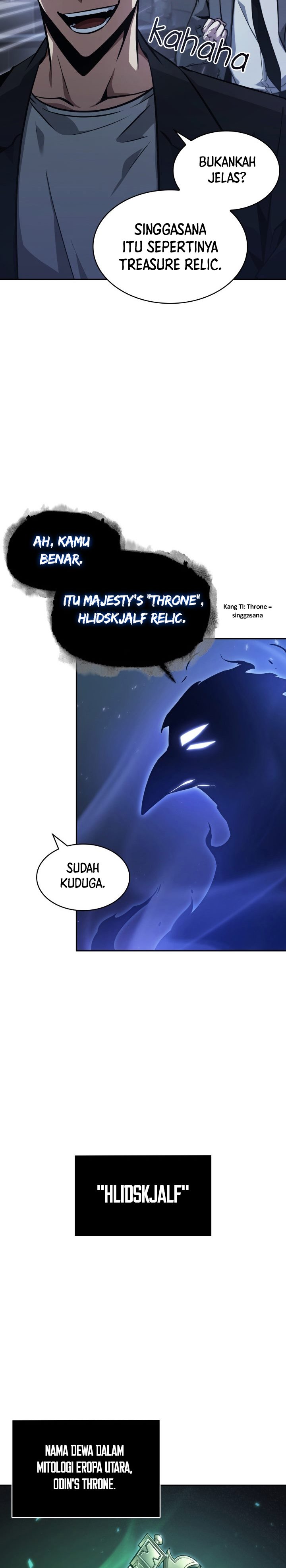 Tomb Raider King (Artefact Hunter) Chapter 365 Gambar 15
