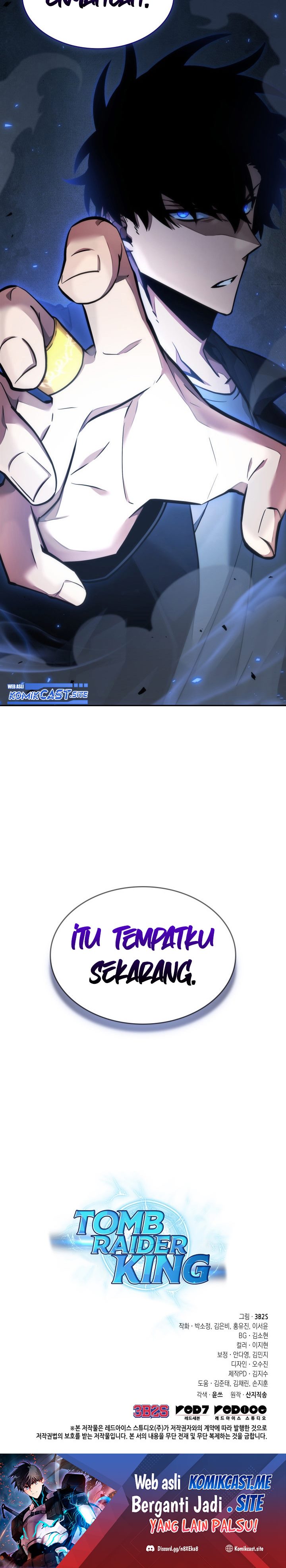 Tomb Raider King (Artefact Hunter) Chapter 365 Gambar 27