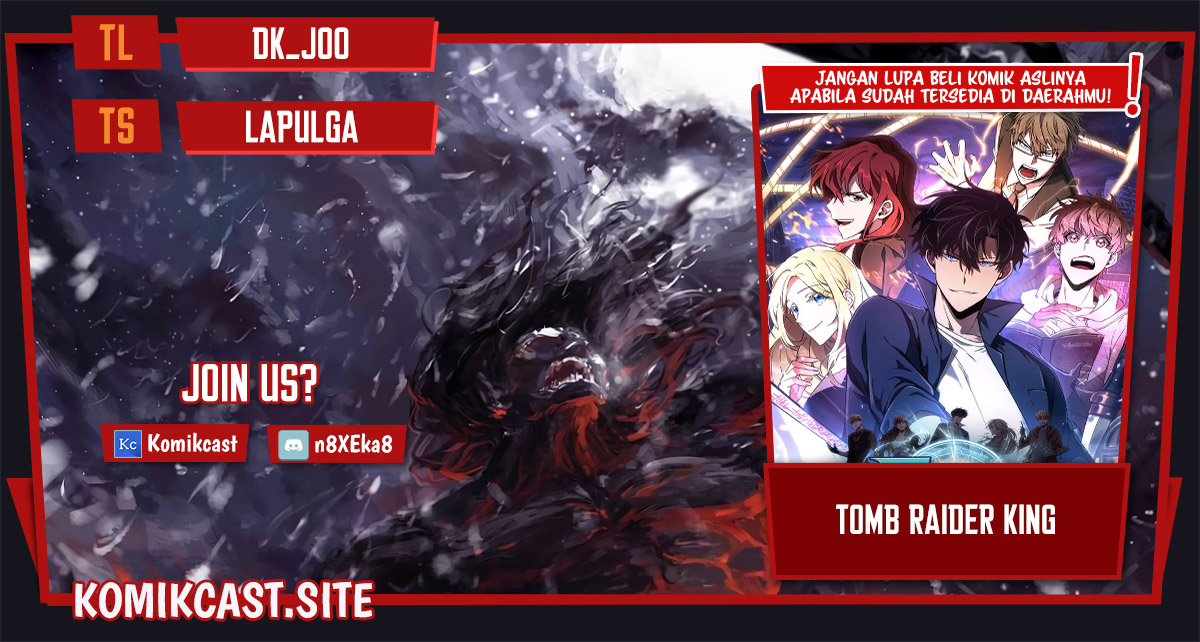 Tomb Raider King (Artefact Hunter) Chapter 01 Side Gambar 1