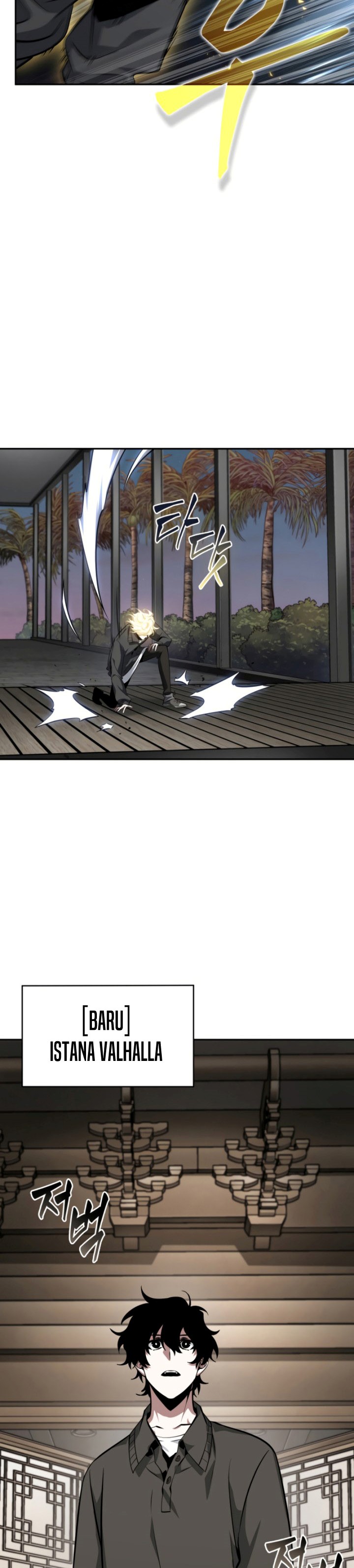Tomb Raider King (Artefact Hunter) Chapter 01 Side Gambar 4