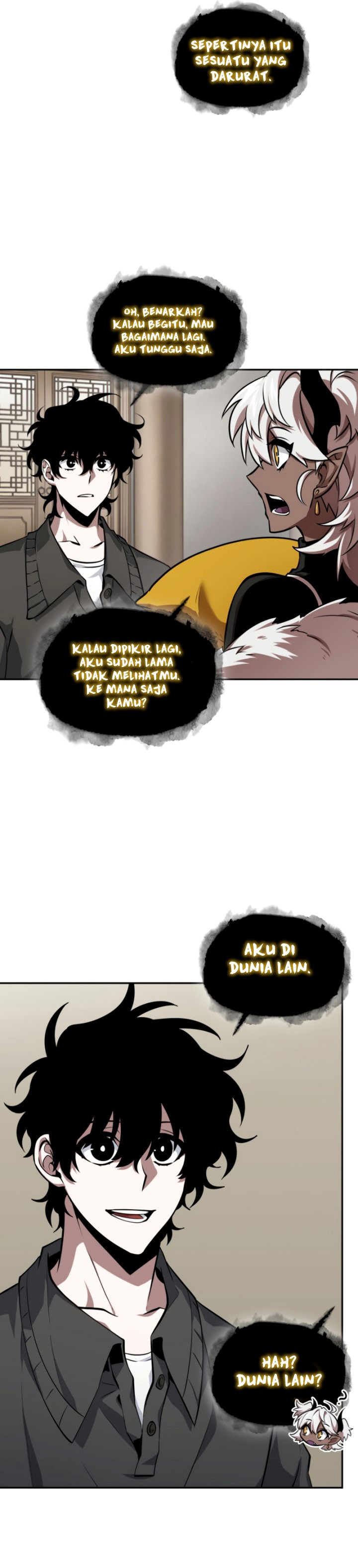 Tomb Raider King (Artefact Hunter) Chapter 01 Side Gambar 6
