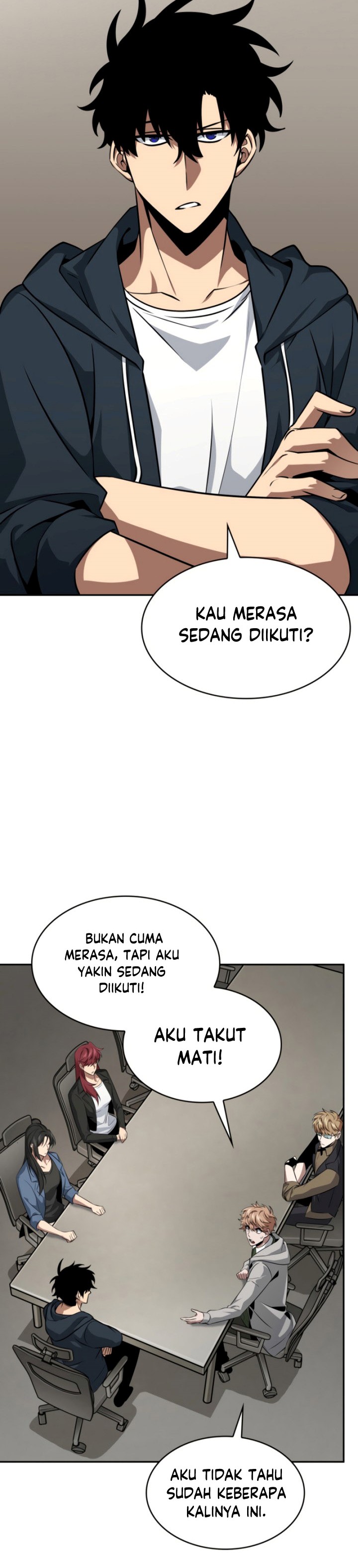 Tomb Raider King (Artefact Hunter) Chapter 01 Side Gambar 8