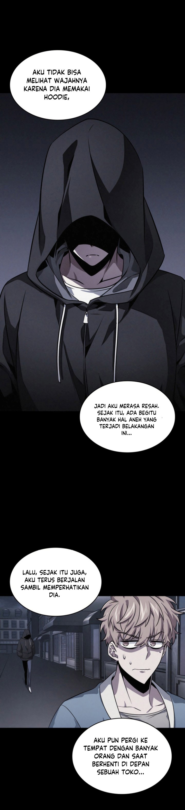 Tomb Raider King (Artefact Hunter) Chapter 01 Side Gambar 10